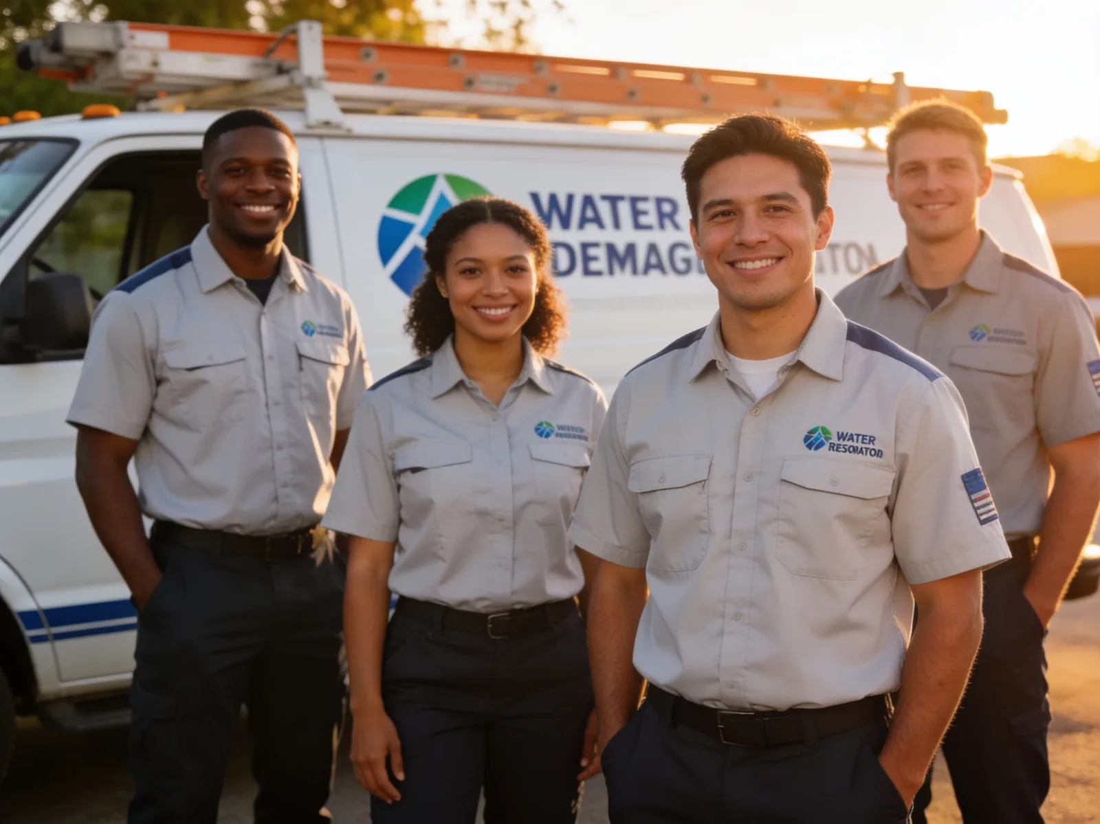Water Damage Restoration company in Bartow, WV